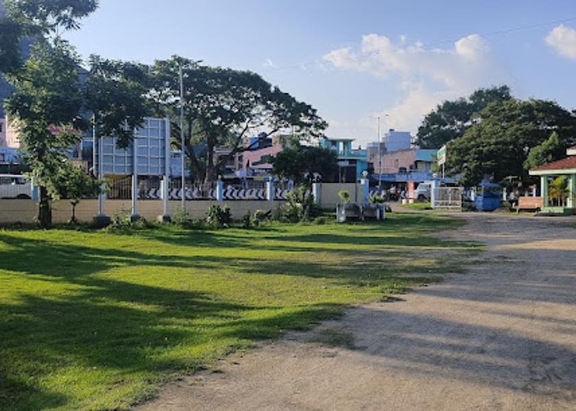 Tamil Nadu Tiruvannamalai Hotel View