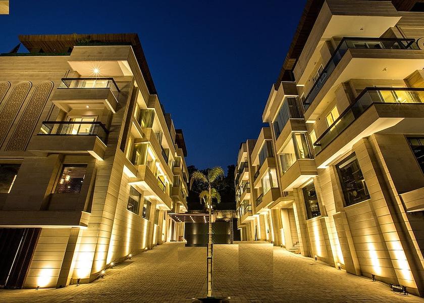 Uttarakhand Rishikesh Exterior