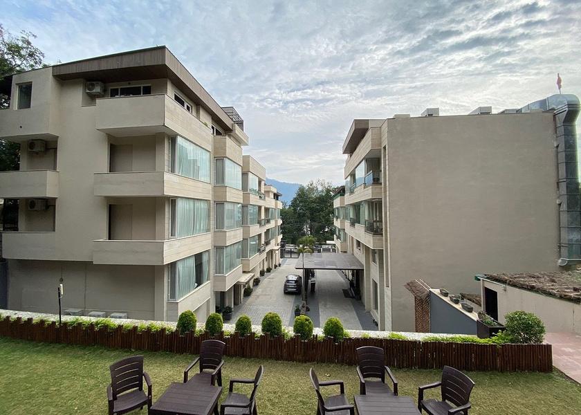 Uttarakhand Rishikesh Outdoors