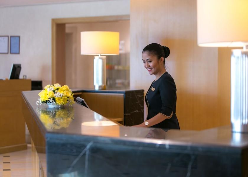  Kuwait City Reception