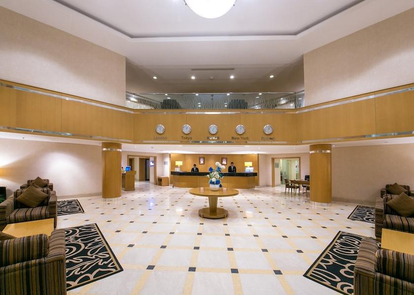 Kuwait City Lobby
