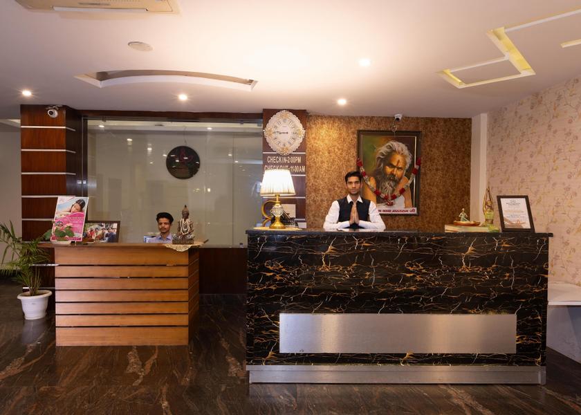 Uttarakhand Rishikesh Public Areas