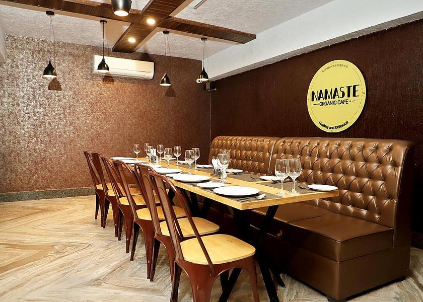 Uttarakhand Rishikesh Food & Dining