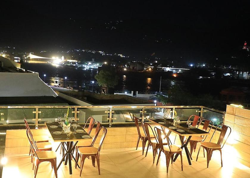 Uttarakhand Rishikesh Hotel View