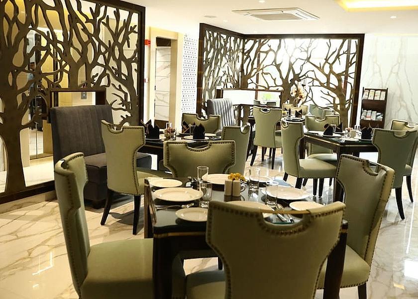 Madhya Pradesh Bhopal Restaurant