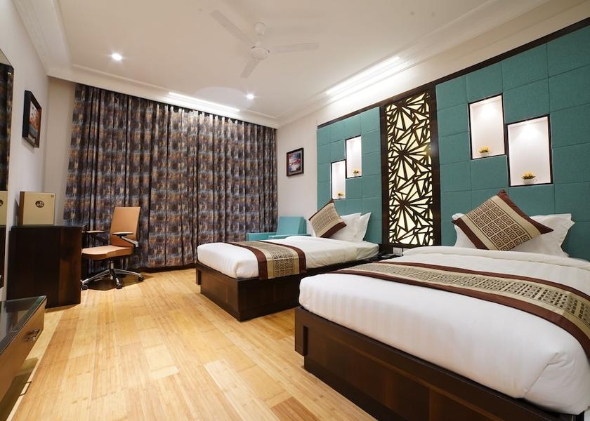 Madhya Pradesh Bhopal Interior View