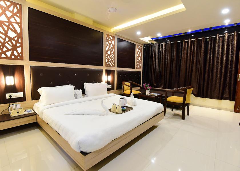 Madhya Pradesh Bhopal Suite Room