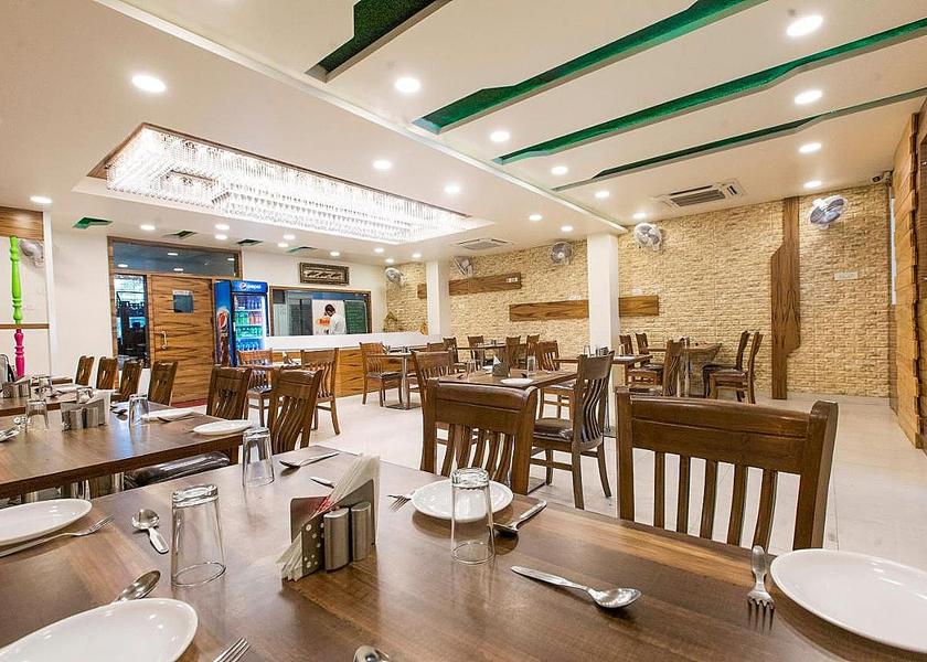 Madhya Pradesh Bhopal Restaurant