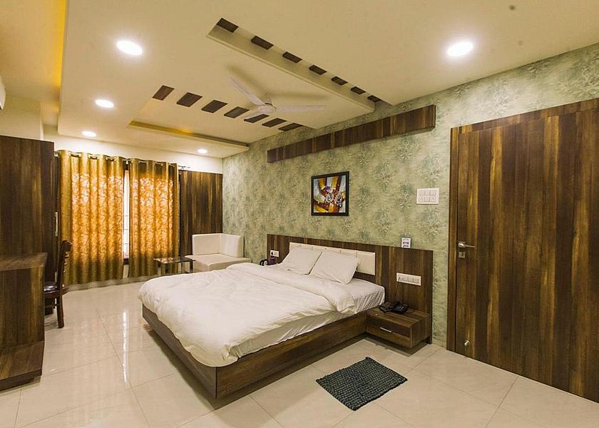 Madhya Pradesh Bhopal AC Standard Room