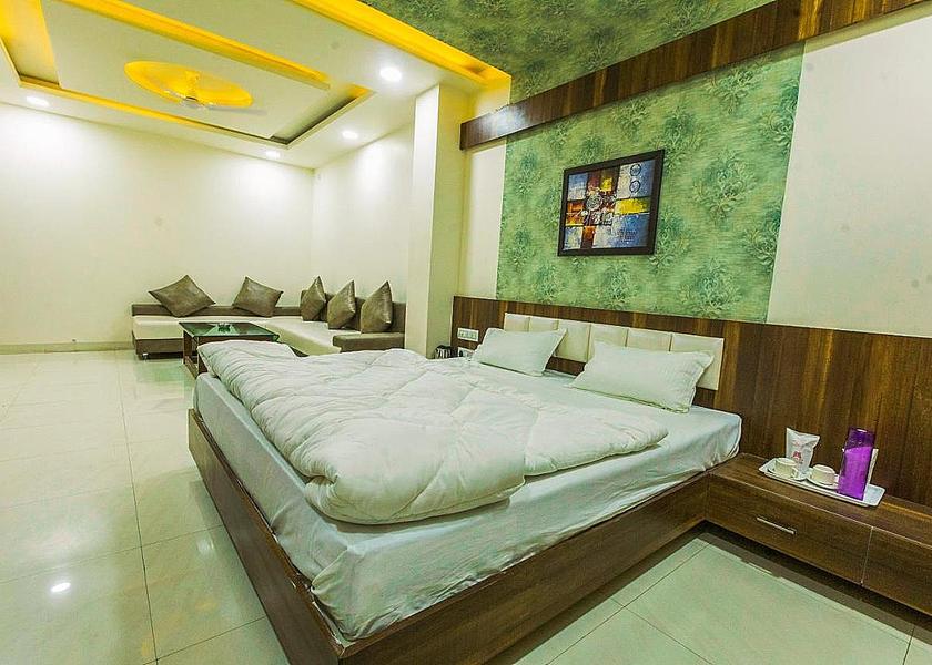 Madhya Pradesh Bhopal AC Standard Room