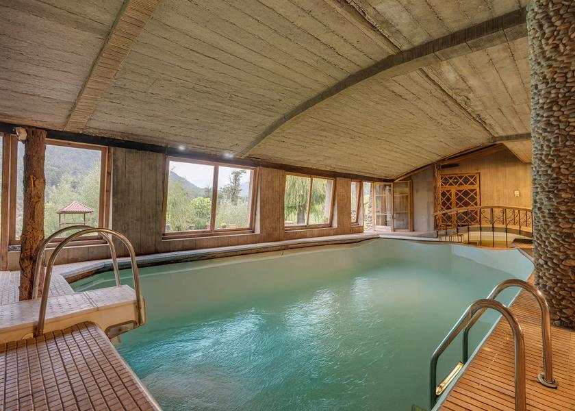 Jammu and Kashmir Pahalgam Pool