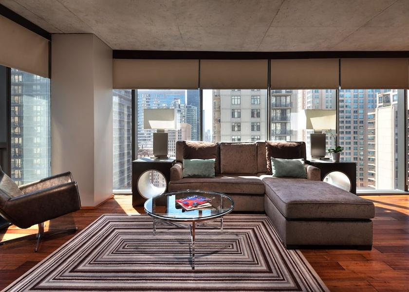 Illinois Chicago Room