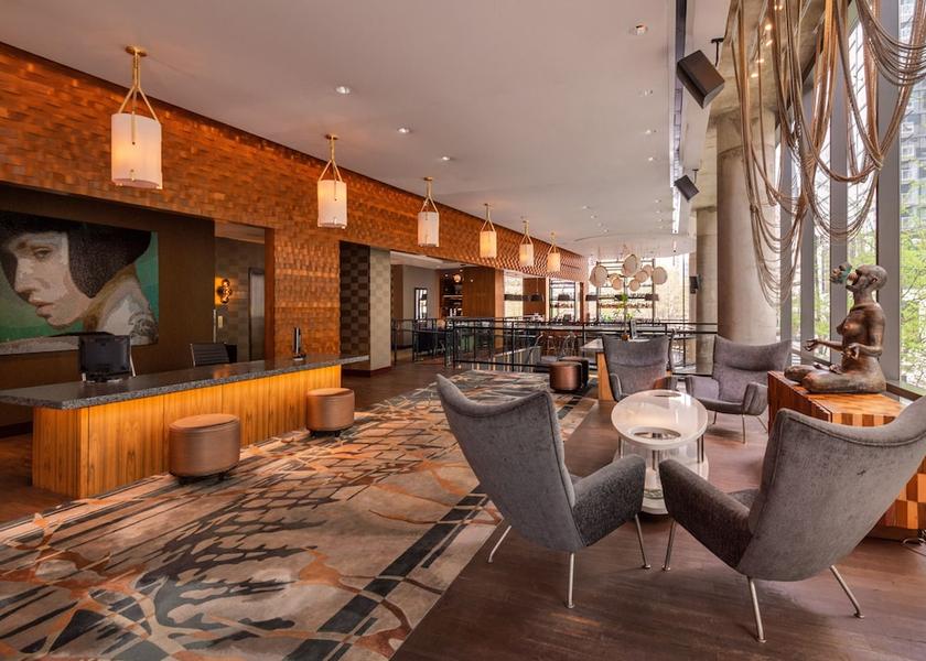 Illinois Chicago Lobby