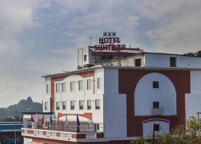 West Bengal Siliguri Hotel Exterior