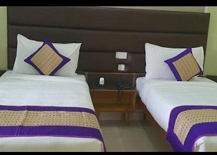 Bihar Gaya Twin Deluxe Room