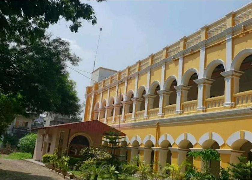 Bihar Gaya Hotel Exterior