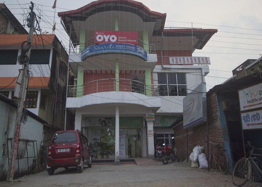 Entrance
