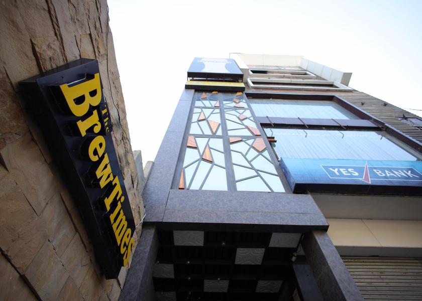 Punjab N M Town Hotel Exterior