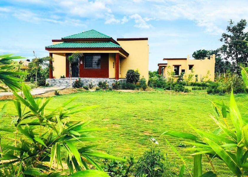Maharashtra Ramtek Living Area