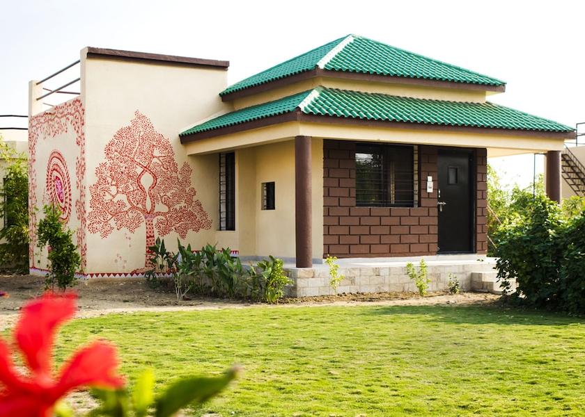 Maharashtra Ramtek Living Area