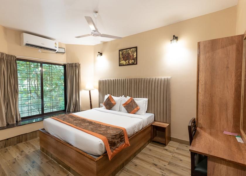Maharashtra Ramtek Room