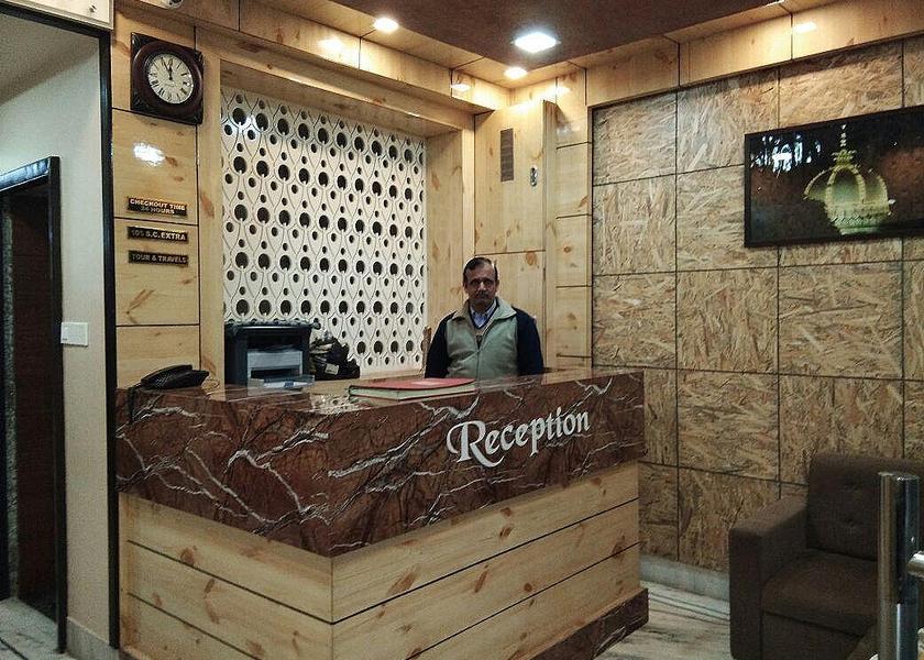 Rajasthan Ajmer Reception