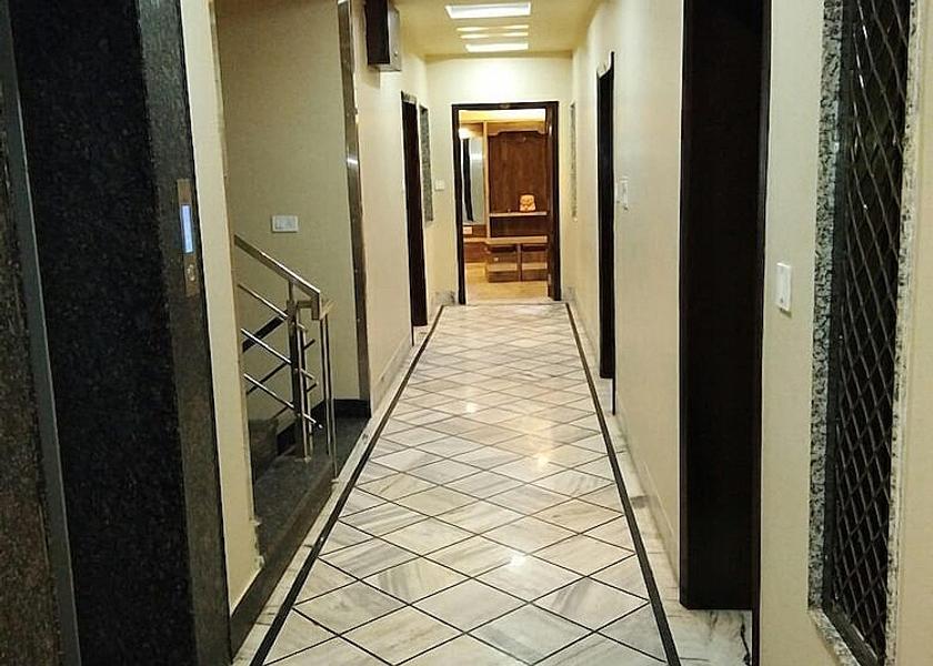 Rajasthan Ajmer Hallway