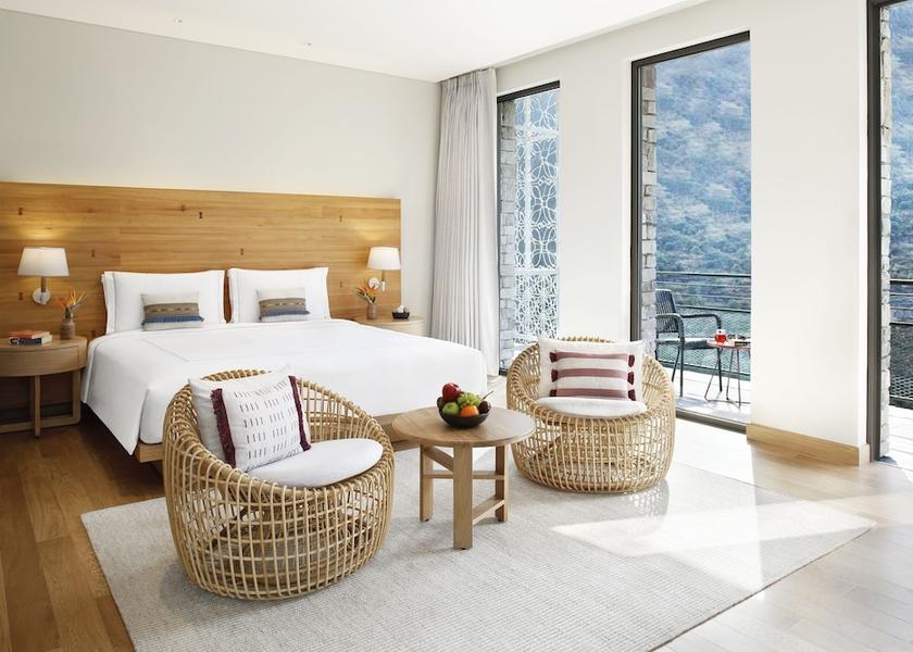 Uttarakhand Rishikesh Room