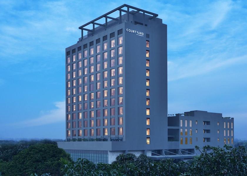 West Bengal Siliguri Exterior Detail