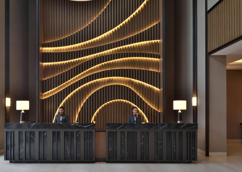 West Bengal Siliguri Lobby Area