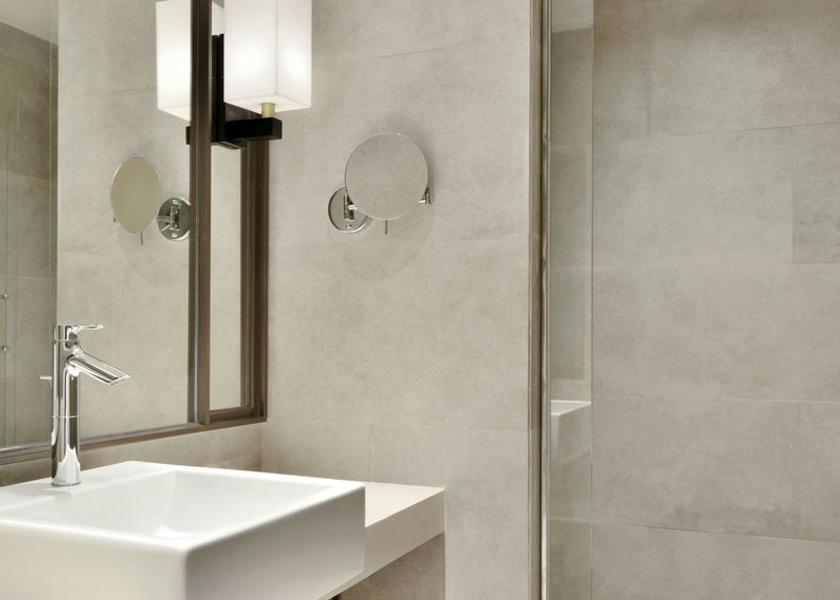 Junior suite - Bathroom