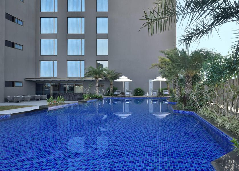 West Bengal Siliguri Swimming Pool