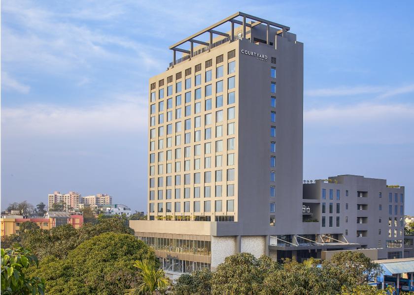 West Bengal Siliguri Hotel Exterior