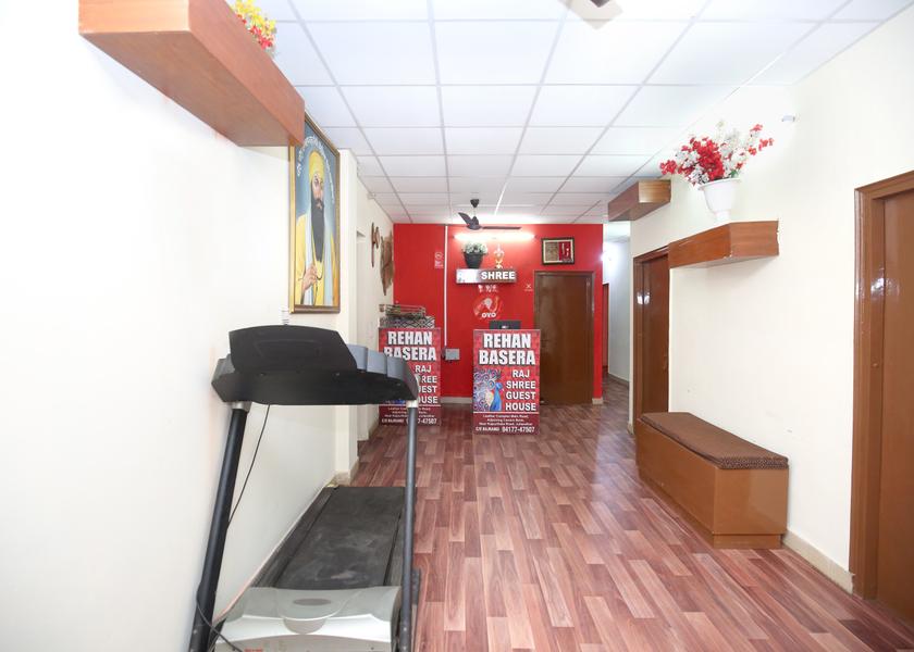 Punjab Jalandhar Reception