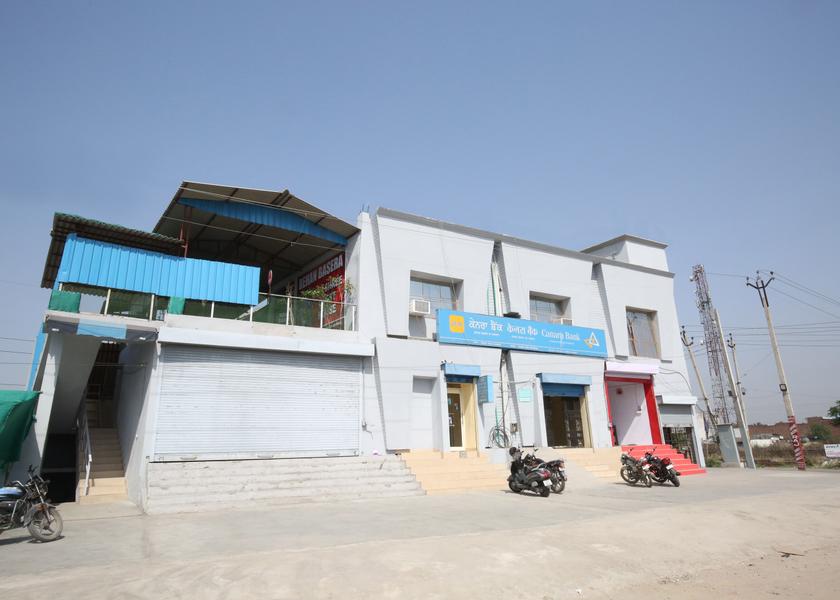 Punjab Jalandhar Facade