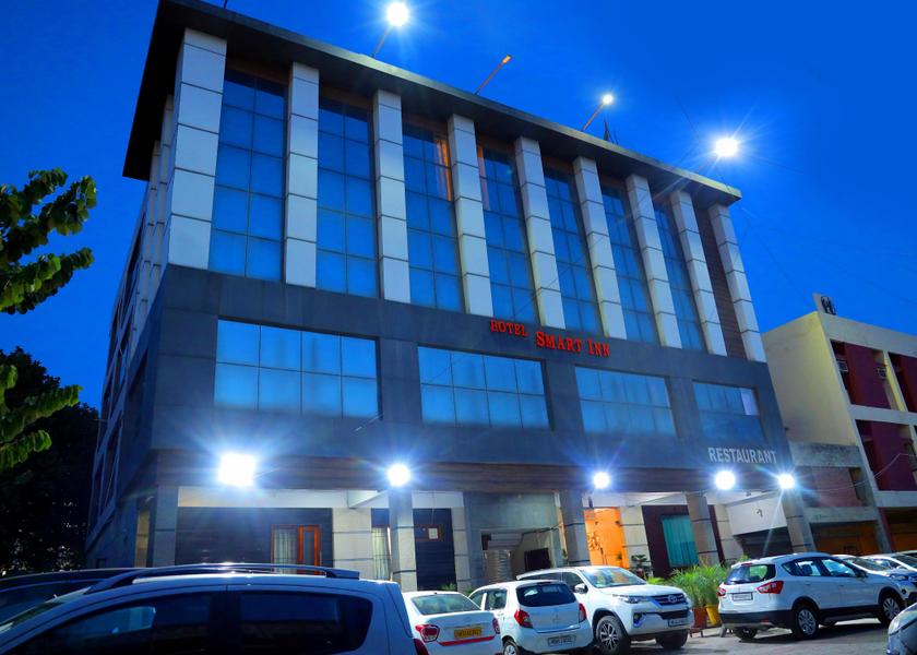 Haryana Panipat Hotel Exterior