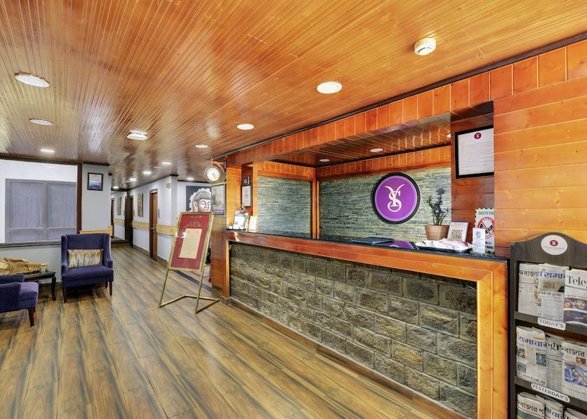 West Bengal Darjeeling Lobby