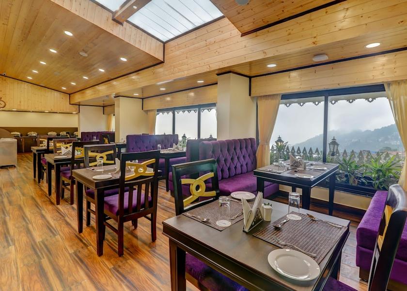 West Bengal Darjeeling Restaurant