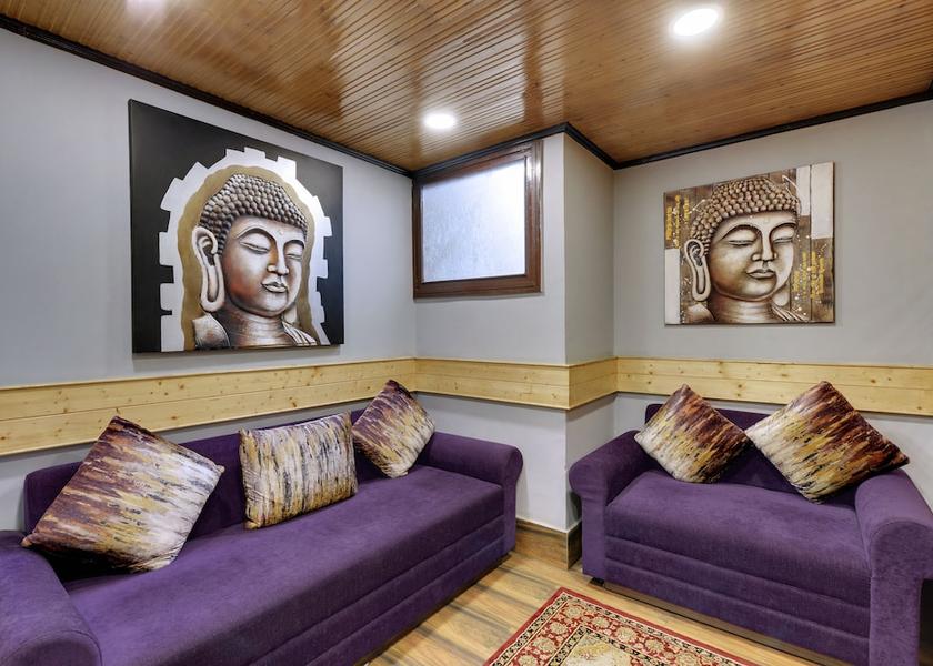 West Bengal Darjeeling Living area