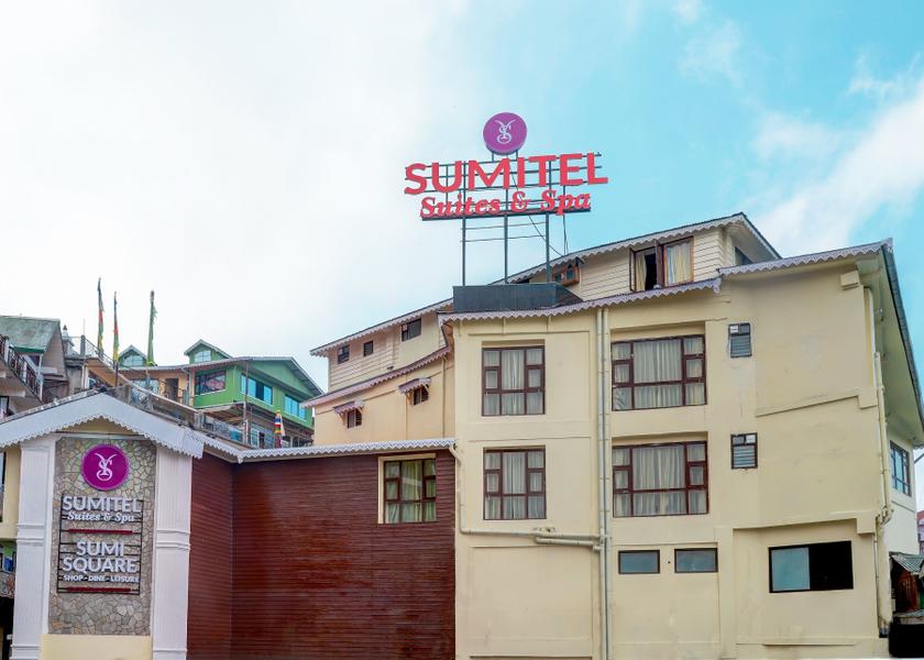 West Bengal Darjeeling Hotel Exterior