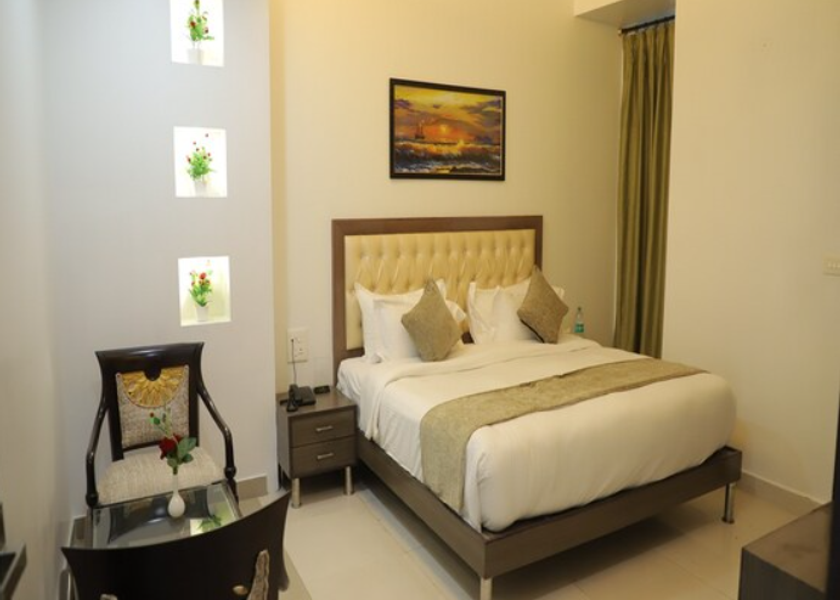 Haryana Panipat Club Room