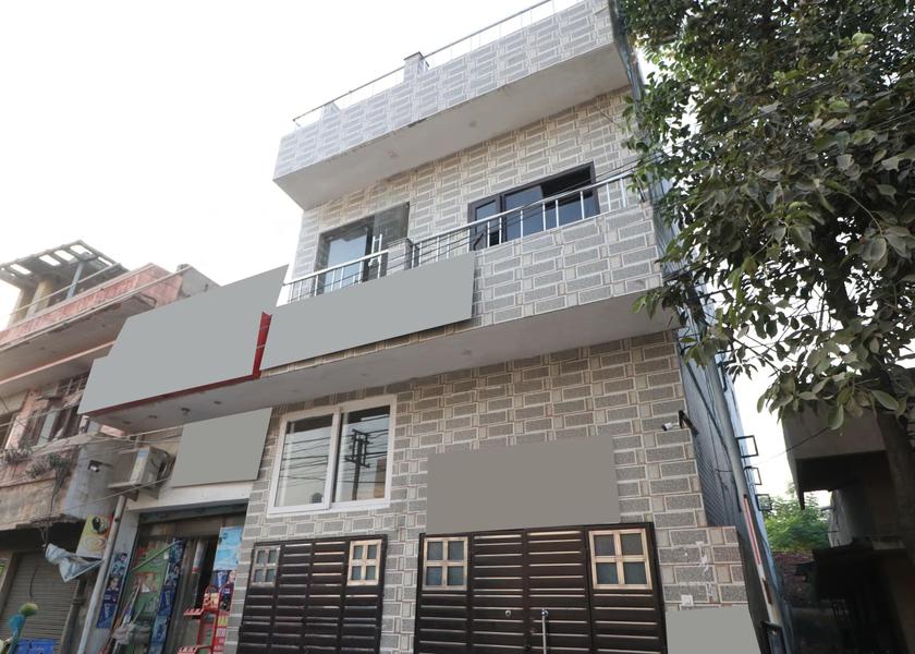 Punjab Jalandhar Hotel Exterior