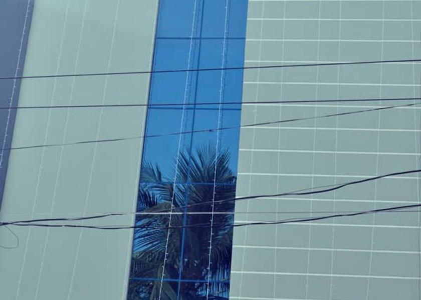 Andhra Pradesh Bhadrachalam Hotel Exterior