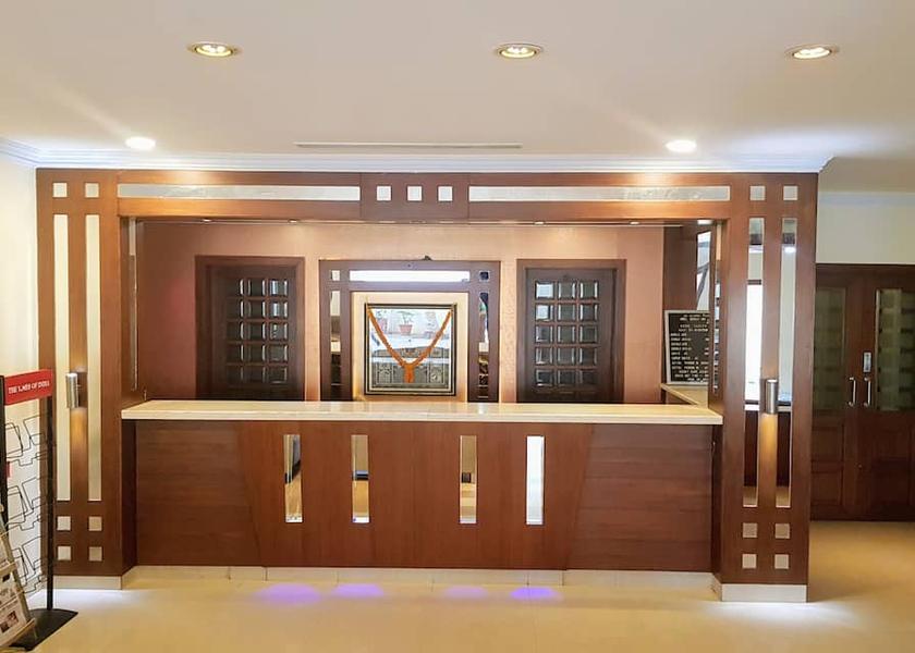 Odisha Cuttack Reception