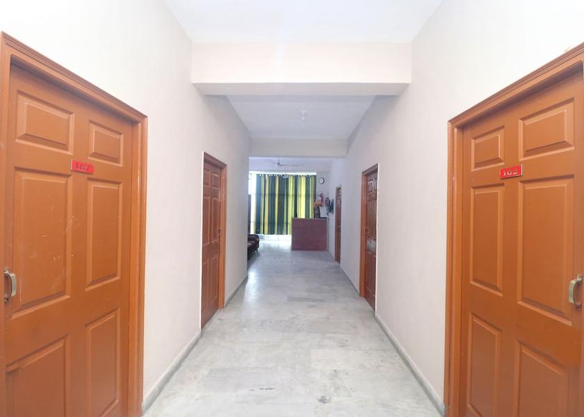Punjab Jalandhar Hallway