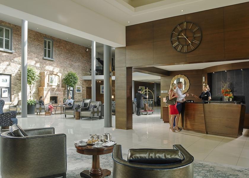 Kilkenny (county) Kilkenny Reception