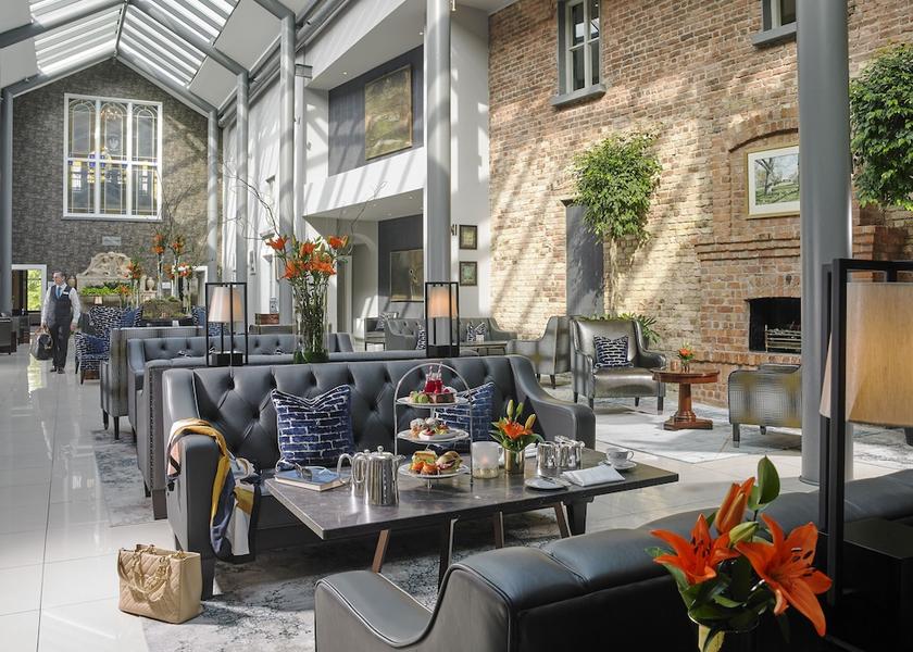 County Kilkenny Kilkenny Lobby sitting area