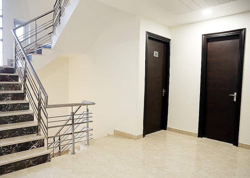 Uttar Pradesh Noida Stairs