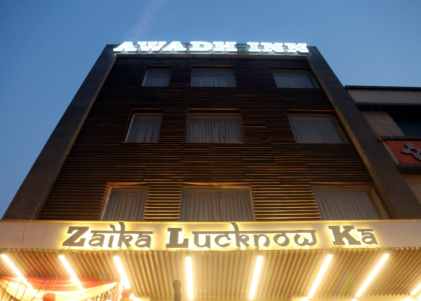 Uttar Pradesh Noida Hotel Exterior