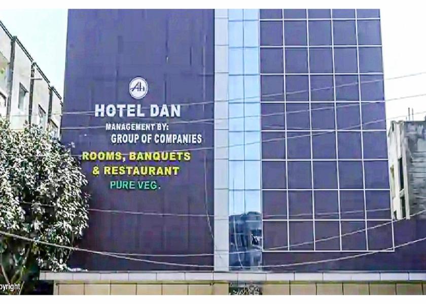 Gujarat Vapi Hotel Exterior